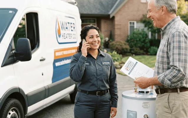 Water Heater Repair Fort Thompson, SD FAQs