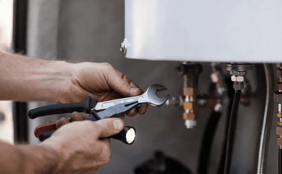 Why choose Water Heater Repair in Fort Thompson, SD